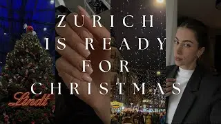 Christmas Begins🎄Lucy Lights, Christmas markets & Residence Permit Drama