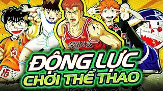 ENDLESS CHILDHOOD | LEGENDARY SPORTS MANGA/ANIME YOU MUST KNOW!
