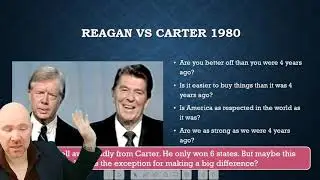 US General Election Campaigns - TV Debates