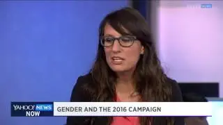 Feminist Fight Club author Jessica Bennett on Ivanka Trump and the Trump campaign