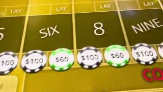 💰 2 OF 3 MEMBERS EDITION STADIUM CRAPS AMERISTAR BLACKHAWK COLORADO ACTION.