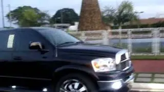 DODGE RAM LIMOUSINE - PROC&Oacute;PIO LIMOUSINES