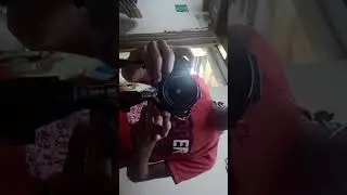 Nikon DX cambra