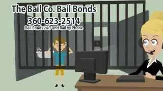 The Bail Co. Bail Bonds in Thurston, Lewis and Clark County and Nisqually.