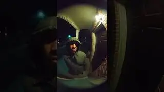 &ldquo;Wrong House&hellip; No, Right House.&rdquo; | Ring Doorbell Footage
