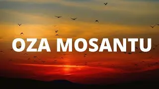 Tu Es Saint (Oza Mosantu) Instrumental Piano | Adoration Piano | Instrumental Piano Pour Prier.