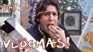 best portuguese pastries in NYC | vlogmas #13