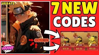 🎃NEW🎃 Konoha Ninja Road Gift Codes October 2025 | Konoha Ninja Road Codes - How to Redeem Code
