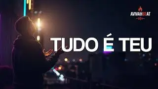 TUDO É TEU — Trap Gospel de Entrega Total e Adoração Profunda (2025)