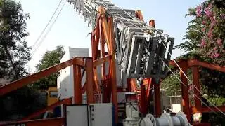 KOTKAR make 30M Cell on Wheels.MPG