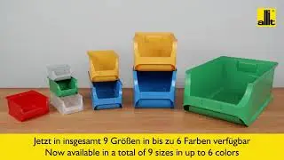 ProfiPlus Sichtlagerboxen