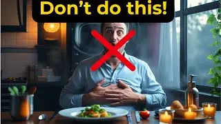 What Really Happens When You Shower After Eating?