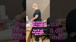 How I prep inventory to sell on Walmart: