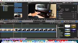 Final Cut Pro X- Basics Of Editing