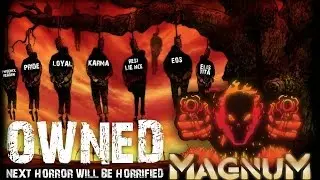 Arcane Legends : Magnum Vs Horror :O