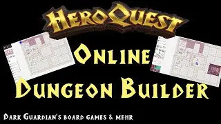 ⚔ HeroQuest ⚔ - ⚔ Dungeon Builder ⚔