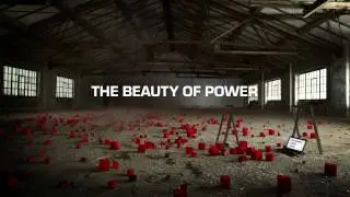 Toshiba: The Beauty of Power
