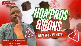 HOA Pros and Cons | Should You Buy a Home with an HOA?