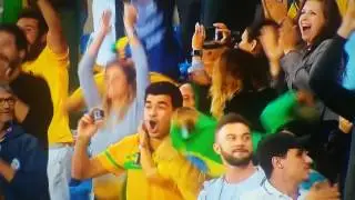 Thiago Braz da Silva, simplesmente emocionante! Medalha de ouro nas Ol&iacute;mpiadas do Rio 2016 no salto.