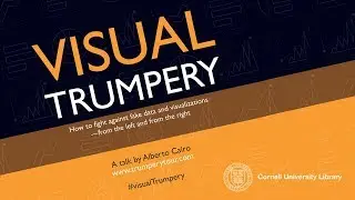 Visual Trumpery by Alberto Cairo