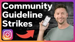 How To Check For Community Guidelines Strikes On Instagram