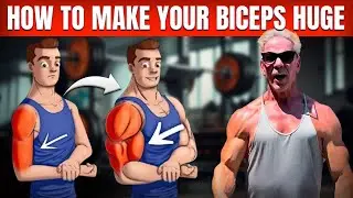 Secrets to Massive Bicepts, 2