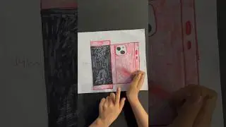 How to make a iPhone squishy 📱