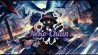 Neko-Chain first anime blockchain!