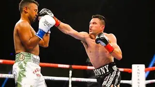 Ronny Rios vs Oscar Negrete (Full Fight Highlights)