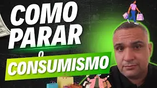 Como frear o consumismo e ter paz financeira em 2026