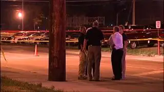 Bystander Shot During Police-Involved Shooting