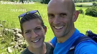 Swaledale Walk - July 2021