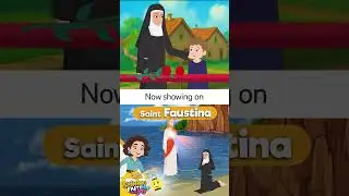 Shining Faith With Joy | Saint Faustina | Watch Now |