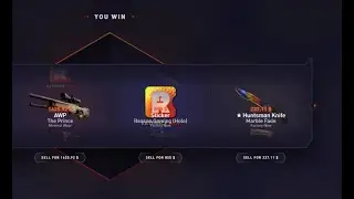 Back on datdrop KUANG case pays insane most profit ever seen !GIVEAWAY!