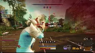NEW WORLD [MUSKET] CHEAT ACCURACY 99.8%? - THE FLICK'N'TRICK