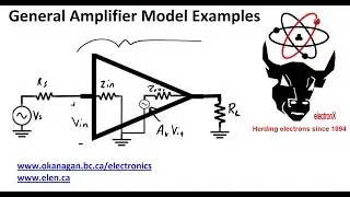 General Amplifier Theory Examples