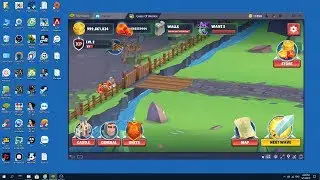 [TUT]hack android game : Game of Warriors