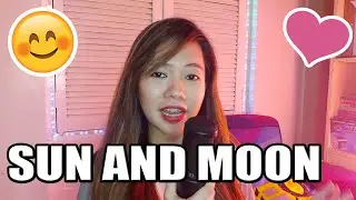 Anees - Sun and Moon (COVER) | Shinea Saway