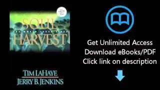 Soul Harvest: The World Takes Sides (The Left Behind Series, Vol. 4)