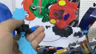 ￼Rodges mech dragon rider : mech upgrade ￼￼