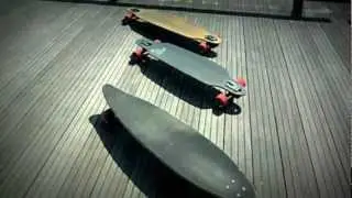 Toronto Longboarding Cruise- First Skate Video