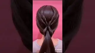 Eid Hairstyles 2021 | Easy and quick Hairstyles | Long Hairstyles | How to Style Long hair |