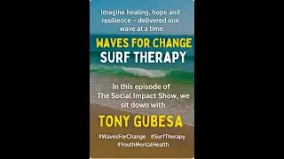 Waves for Change: Surf Therapy That&rsquo;s Changing Lives in SA