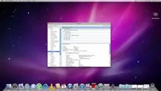 Snow Leopard on PC & Samsung LED XL2370 FULL HD