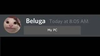 Lucy met Beluga