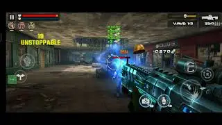 dead target mission 144#zombiesurvival #deadtargetgame #gameplay #kill