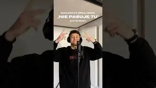 Małach x Opał x Hinol ALE TO REMIX 💥 #polskirap #małach #opał #hinol