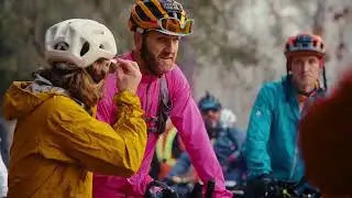 Cycling Race Pre Race Anxiety & Teamwork!
