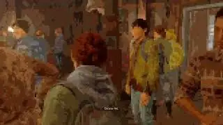 Tlou2 in 8 bit