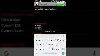 SQL TOOL For Android